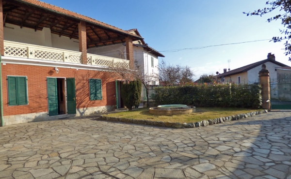 Casa in paese Roppolo (32)