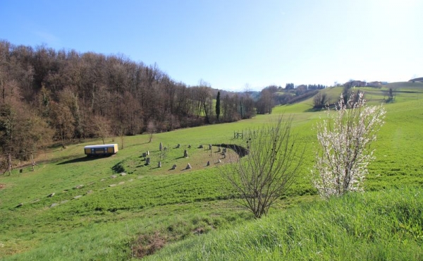 Cascina ex convento con terreno (106)