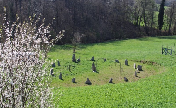 Cascina ex convento con terreno (114)