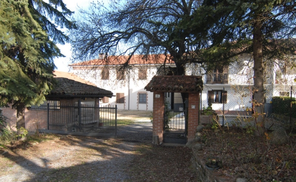 Casa di campagna con vista panoramica